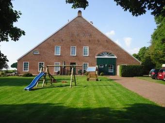 Apartamento Gulfhof Greetsiel