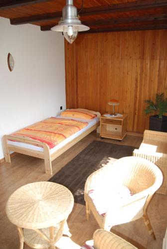 Ferienwohnung - Chayenne Apartment Mit 2 Schlafzimmern