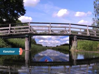 Quaint Bungalow In Klein Labenz With Jetty