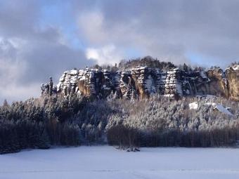 Hostal Pension&gasthaus Zschirnsteinbaude