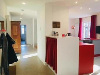 Apartamento Ferienwohnung Alte K�che