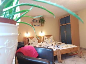 Apartamento Ruhige Ferienwohnung In Niepars