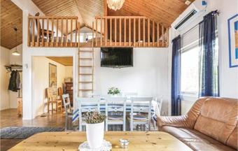 Holiday Home G�r� I Sj�arpssj�n Gnosj�