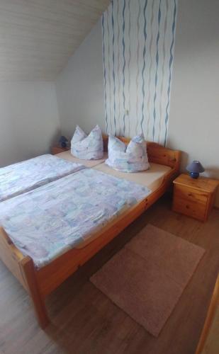 Apartamento Ferienwohnung-maas