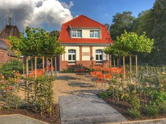 Bed & Breakfast Budberger Bahnhof