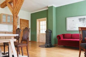 Apartamento Ferienwohnung Am Malchiner See