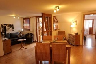 Apartamento Ferienwohnung "mohn - Holzer Kreuz" - [#116870]