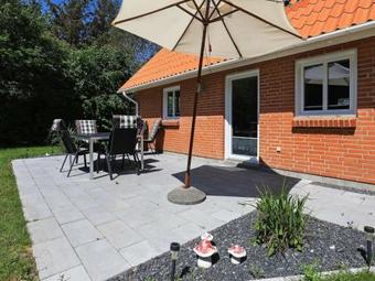 Three-bedroom Holiday Home In Ulfborg 14