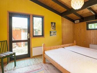 Two-bedroom Holiday Home In Glesborg 17