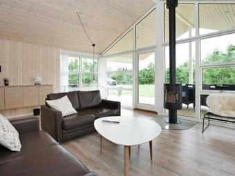 Three-bedroom Holiday Home In Glesborg 38
