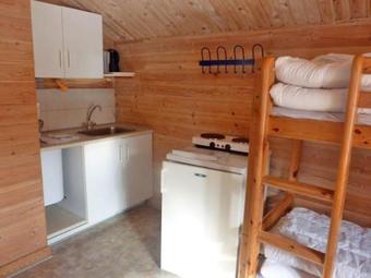 Randb�ldal Camping & Cabins