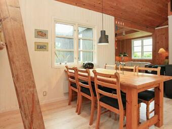 Three-bedroom Holiday Home In Slagelse 7