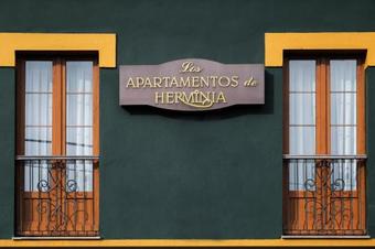 Apartamentos De Herminia