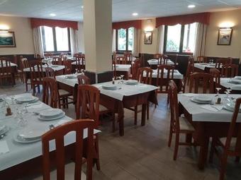 Hostal Complejo O Pi�eiral A Fonsagrada