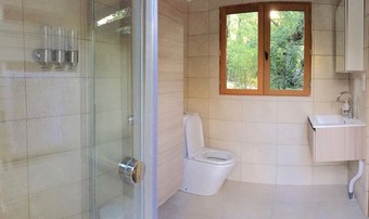 Lodge Wild Boar Mountain