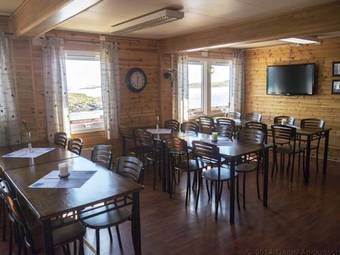 Bed & Breakfast Kaikanten Rorbuer - R�st