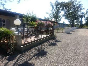 Hotel Motel La Croque Sel