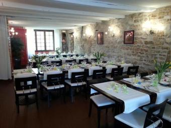 Hotel Au Rendez-vous Des Amis