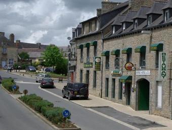 Hotel Le Relais Du Men�