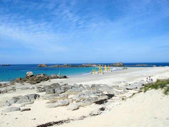 Ferienhaus Cleder 218s