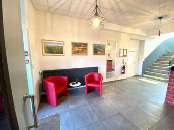 Hotel H�tel Le Concorde Clermont-ferrand Le Br�zet A�roport