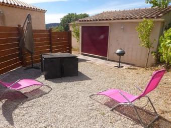 Apartamento Studio Chemin Du Passage Du Loup