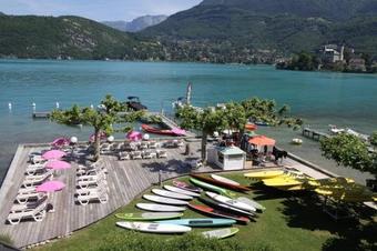 Bed & Breakfast La Baie Des Voiles