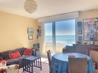Apartment Granville, Appartement Type F3 Avec Vue Sur Mer