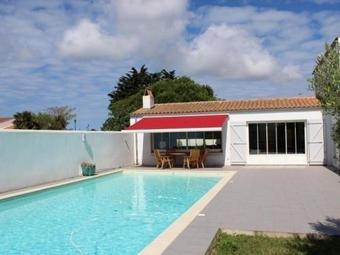 Villa House La Bree Les Bains - 6 Pers, 127 M2, 4/3