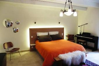 Country House Land�leau - Bre06281-u