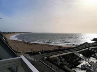 Apartment La Turballe ! Face Mer, Centre-ville Et Plage � Pied ! 4