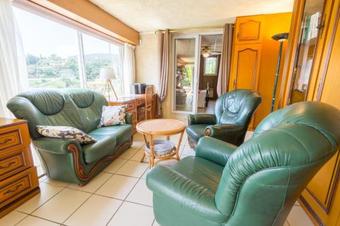 En Plein Coeur De L'esterel - Rez De Villa Avec Piscine