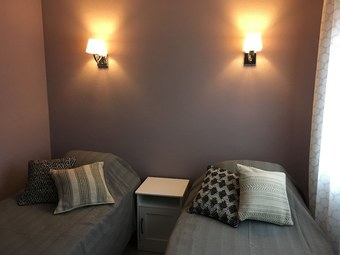 Bed & Breakfast La Part Des Anges