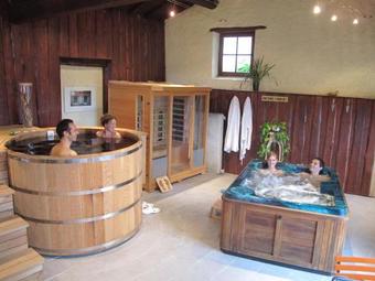 Bed & Breakfast Spa Du Hameau De Bonnevay