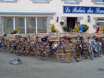 Elegant Cottage In Ma�l-carhaix Brittany With Garden