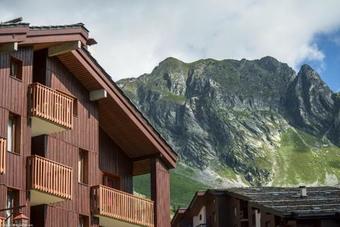 Apartamento Maeva Particuliers R�sidence Les Chalets Des Arolles