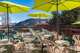 Aparthotel Azureva Les Karellis