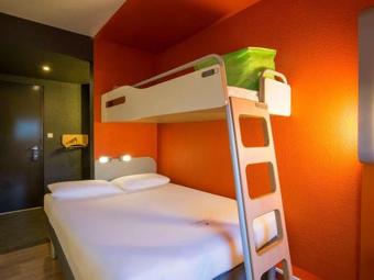 Hotel Ibis Budget Cergy Pierrelaye