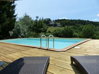 Bed & Breakfast Le Mas De Combeau
