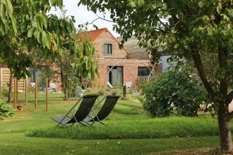 Bed & Breakfast Chambres D�h�tes Herbes Folles
