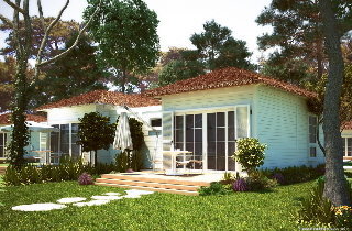 Hotel Nirvana Lagoon Villas Suites & Spa