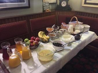 Bed & Breakfast Yorkshire Bridge Inn