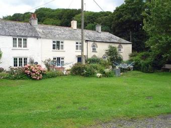 Destiny Cottage, Boscastle