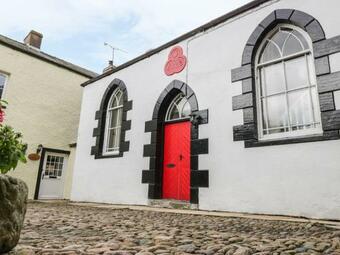 Old Oddfellows Hall