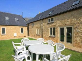 Malt Barn, Burford