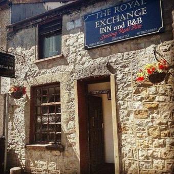 Bed & Breakfast The Royal Exchange
