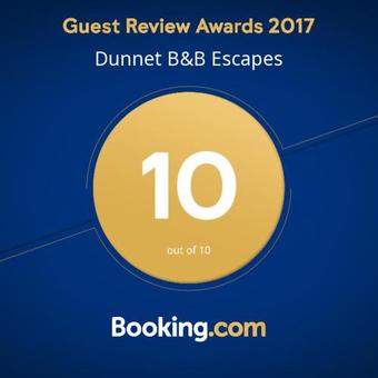 Dunnet B&B Escapes