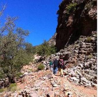 Hotel Maison D'h�tes Tifrit