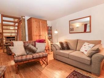 Creag Mhor Cottage, Dornie