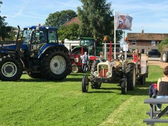 Posada The Half Moon Inn